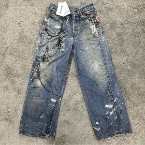 Acne Studios Loose Fit